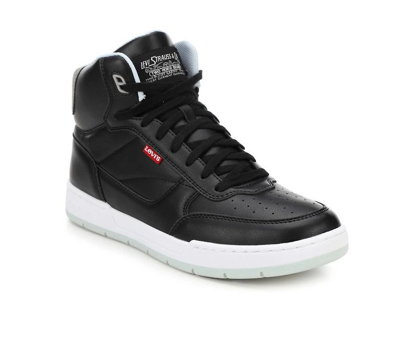 Men's Levis Venice High Top Sneakers