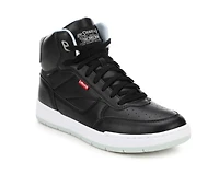 Men's Levis Venice High Top Sneakers