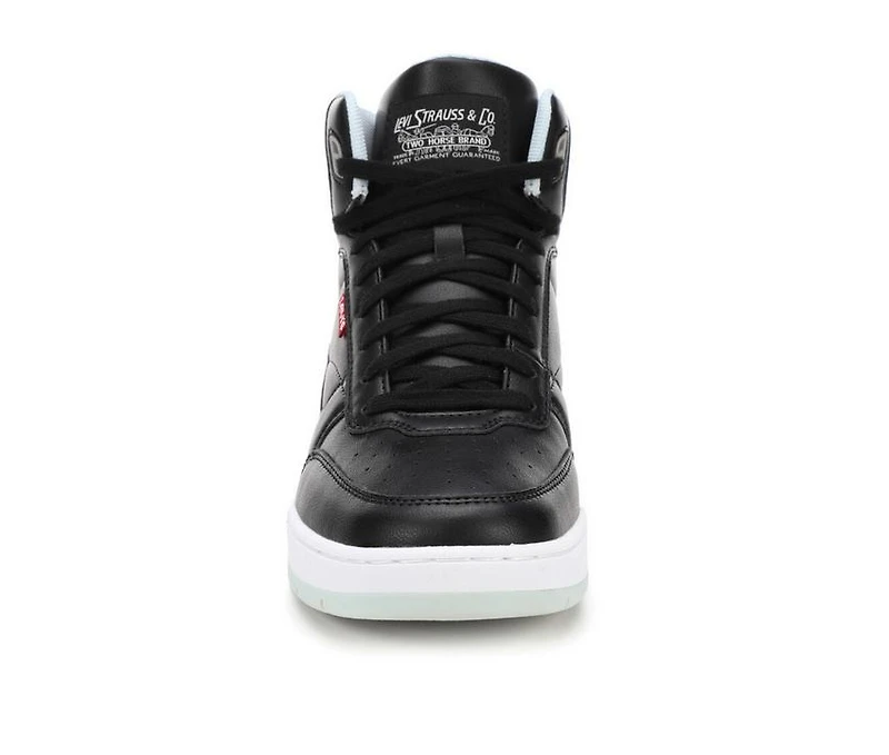 Men's Levis Venice High Top Sneakers