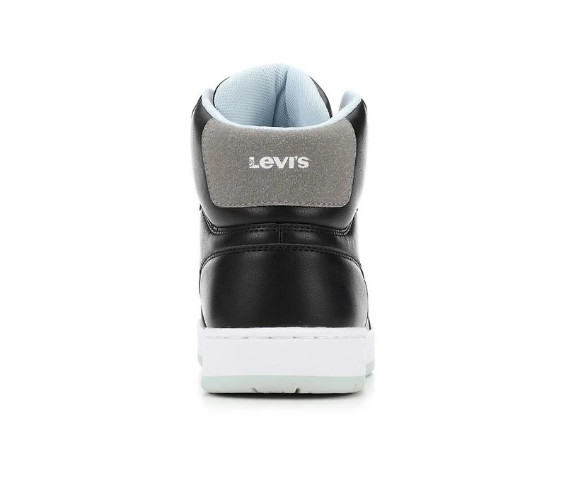 Men's Levis Venice High Top Sneakers