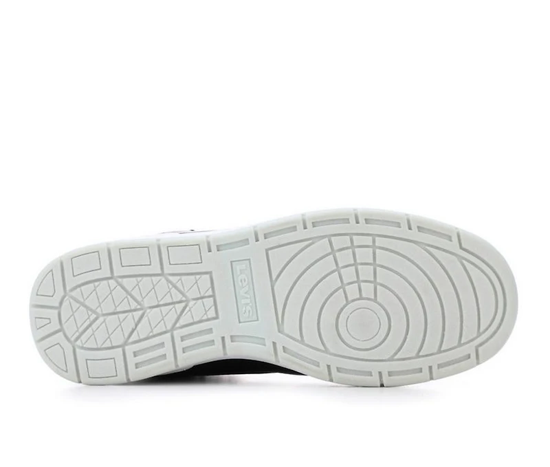 Men's Levis Venice High Top Sneakers