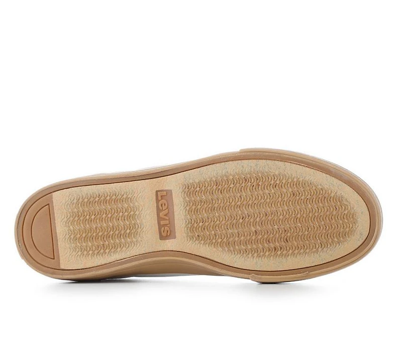 Men's Levis Lux Vulc Casual Shoes