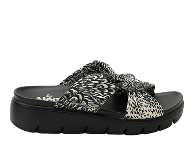 Women's ALEGRIA Rylie Wedge Sandals
