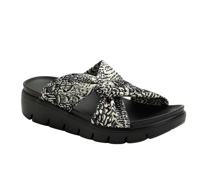 Women's ALEGRIA Rylie Wedge Sandals