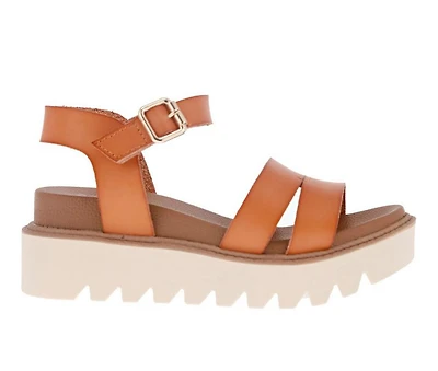 Girls' MIA Little Kid & Big Fayte Wedge Sandal