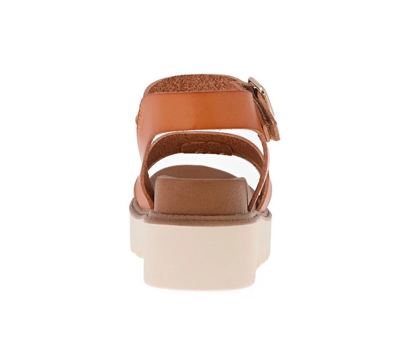 Girls' MIA Little Kid & Big Fayte Wedge Sandal