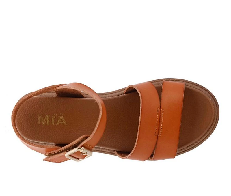 Girls' MIA Little Kid & Big Fayte Wedge Sandal