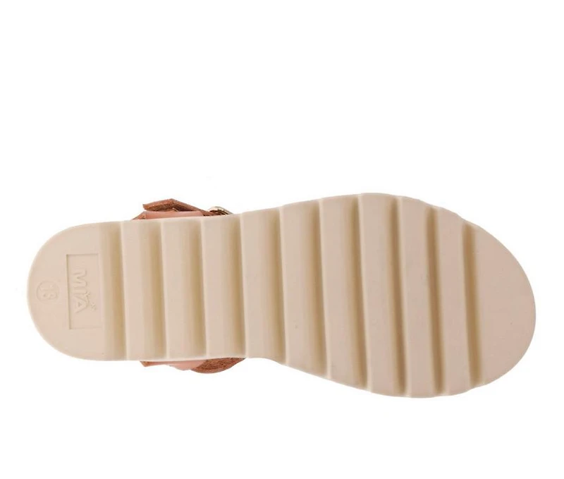 Girls' MIA Little Kid & Big Fayte Wedge Sandal