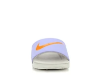 Girls' Nike Little Kid & Big Kawa Slide SE Sport Slides