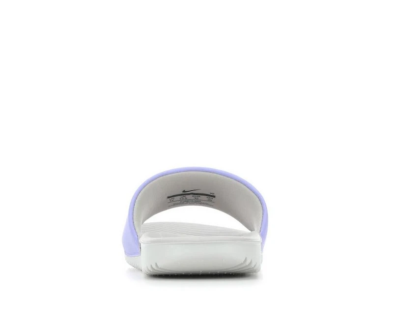 Girls' Nike Little Kid & Big Kawa Slide SE Sport Slides