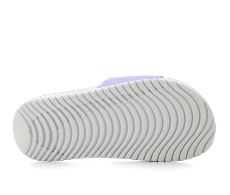 Girls' Nike Little Kid & Big Kawa Slide SE Sport Slides