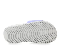 Girls' Nike Little Kid & Big Kawa Slide SE Sport Slides