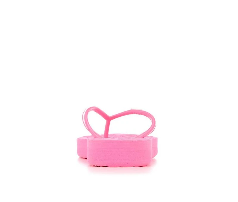 Girls' Roxy Little Kid & Big RG Viva Plat Flip-Flops