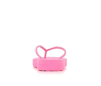 Girls' Roxy Little Kid & Big RG Viva Plat Flip-Flops