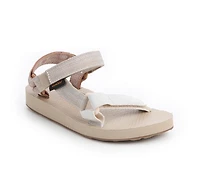 Girls' Teva Little Kid Original Universal Metallic Sandals