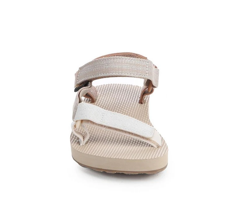 Girls' Teva Little Kid Original Universal Metallic Sandals