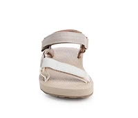 Girls' Teva Little Kid Original Universal Metallic Sandals