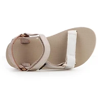 Girls' Teva Little Kid Original Universal Metallic Sandals