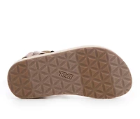 Girls' Teva Little Kid Original Universal Metallic Sandals