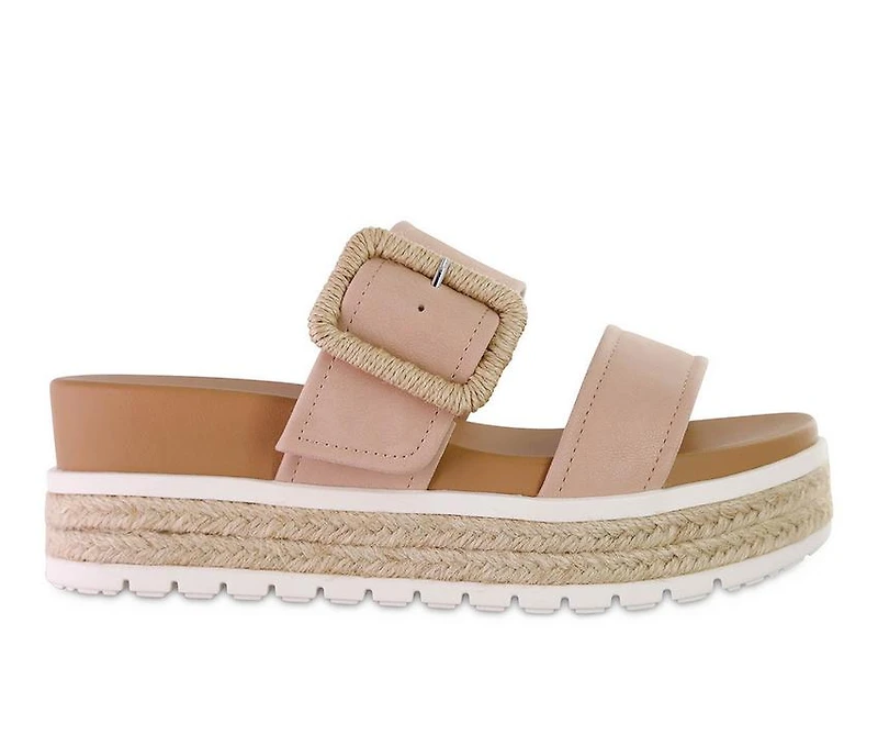 Women's MIA Kenzy Wedges
