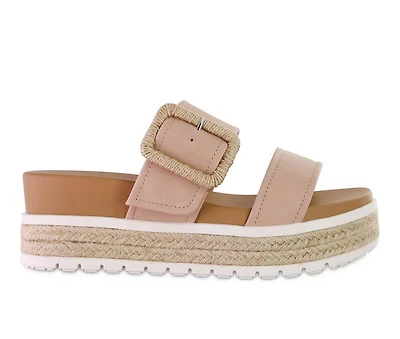 Women's MIA Kenzy Wedges