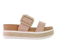 Women's MIA Kenzy Wedges