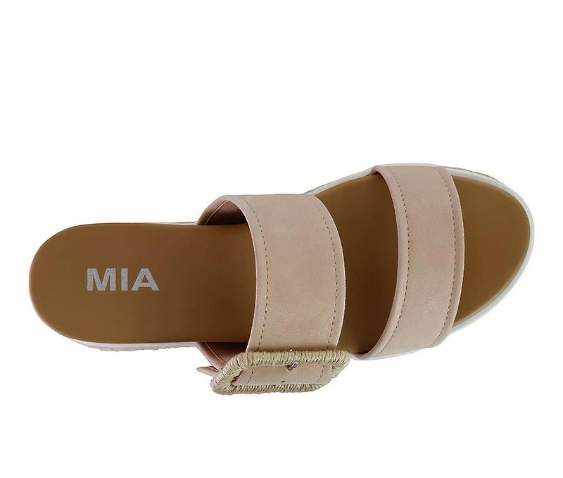 Women's MIA Kenzy Wedges