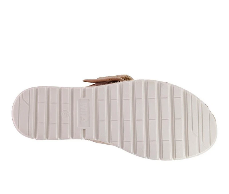 Women's MIA Kenzy Wedges
