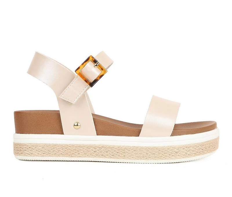 Girls' MIA Little Kid & Big Jenise Sandals