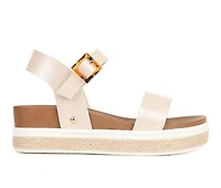 Girls' MIA Little Kid & Big Jenise Sandals