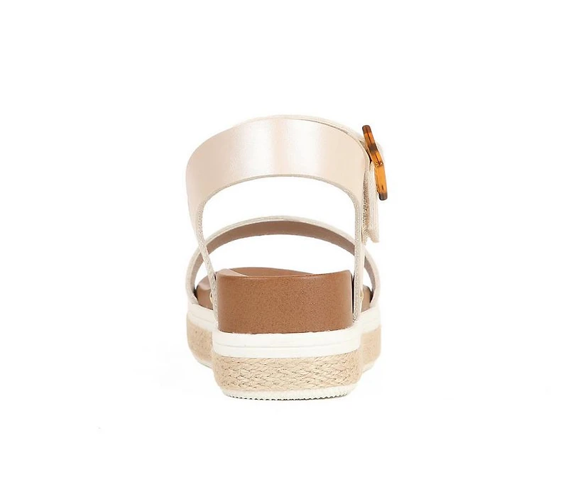 Girls' MIA Little Kid & Big Jenise Sandals