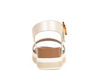 Girls' MIA Little Kid & Big Jenise Sandals