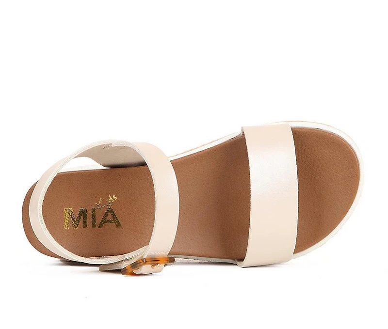 Girls' MIA Little Kid & Big Jenise Sandals