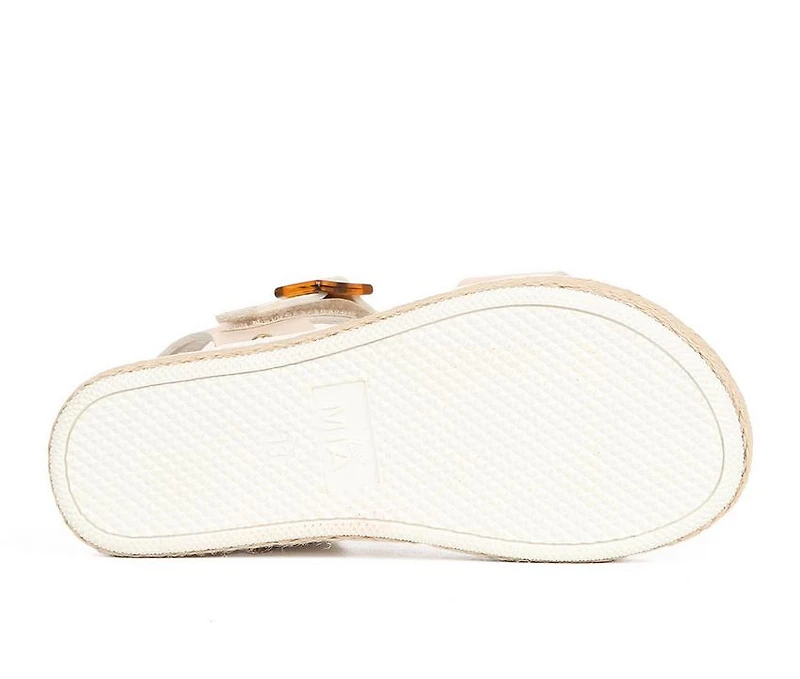 Girls' MIA Little Kid & Big Jenise Sandals