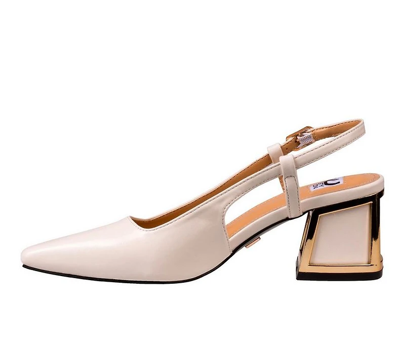 Women's Ninety Union Blake Slingback Pumps