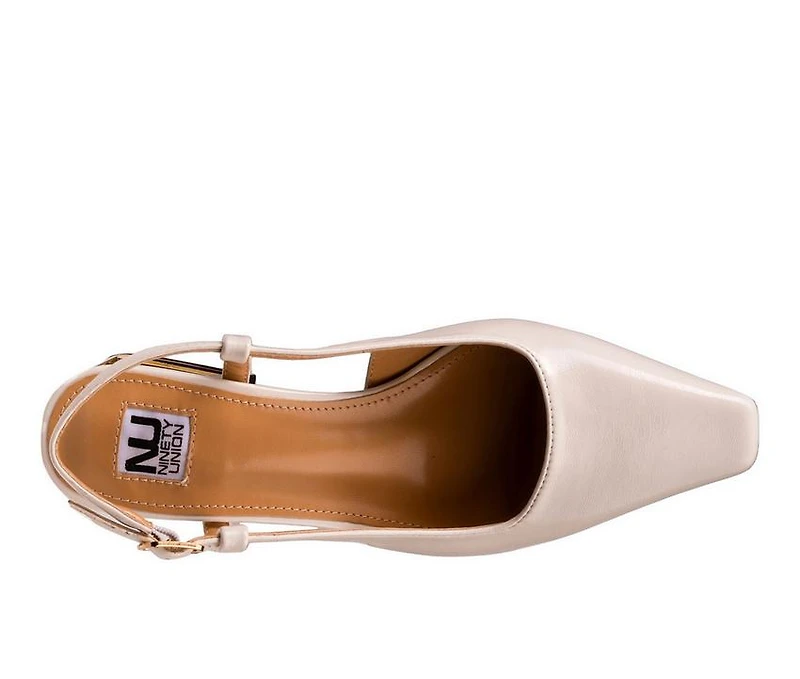 Women's Ninety Union Blake Slingback Pumps