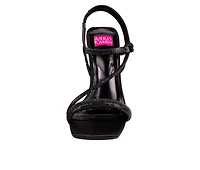 Women's Ashley Kahen Goddess Block Heels