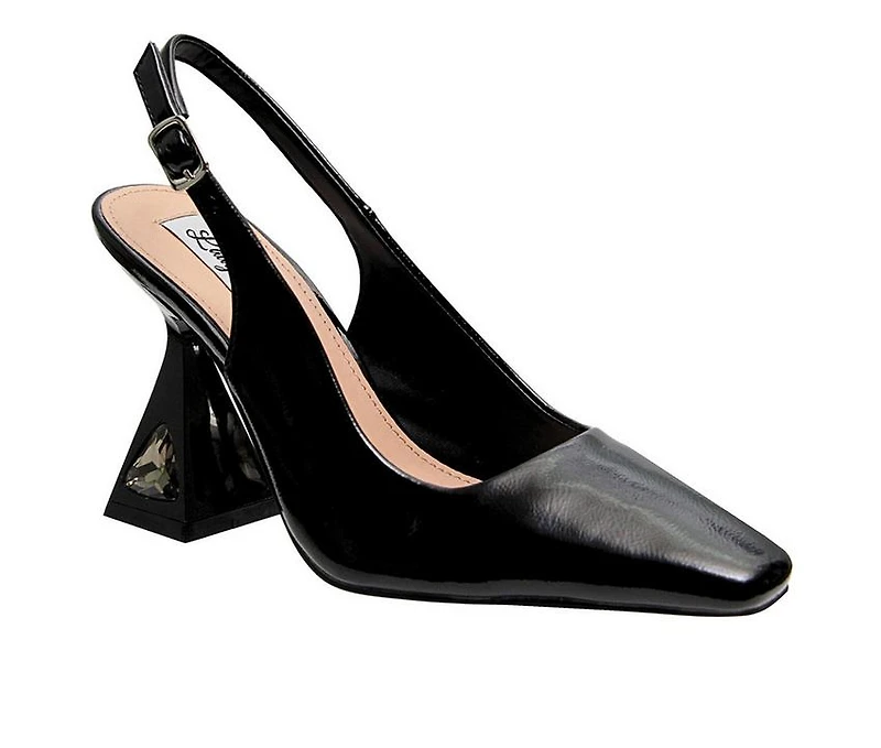 Women's Lady Couture Mistic Slingback Pumps