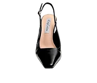 Women's Lady Couture Mistic Slingback Pumps