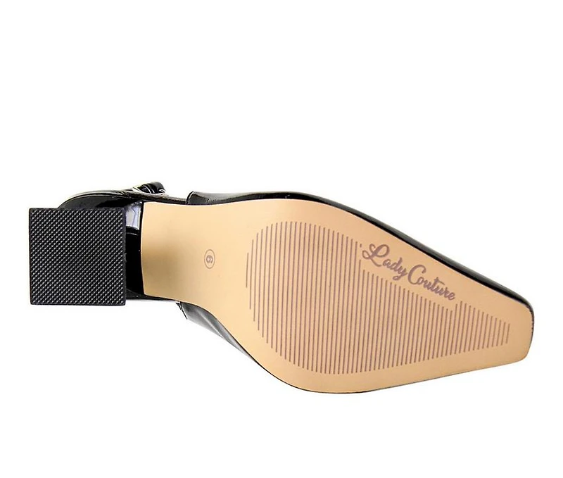 Women's Lady Couture Mistic Slingback Pumps