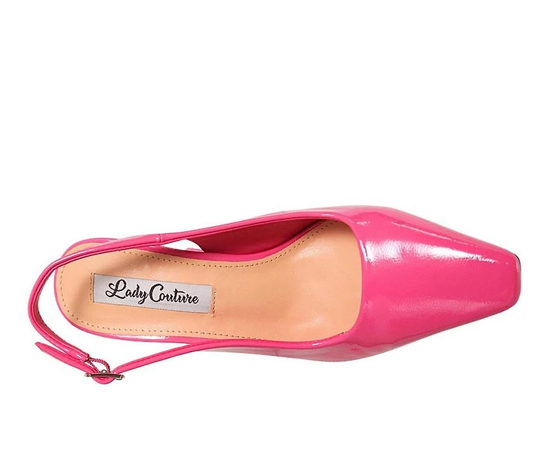 Women's Lady Couture Mistic Slingback Pumps