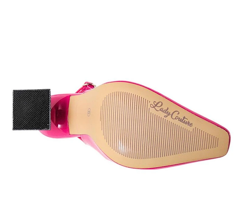 Women's Lady Couture Mistic Slingback Pumps