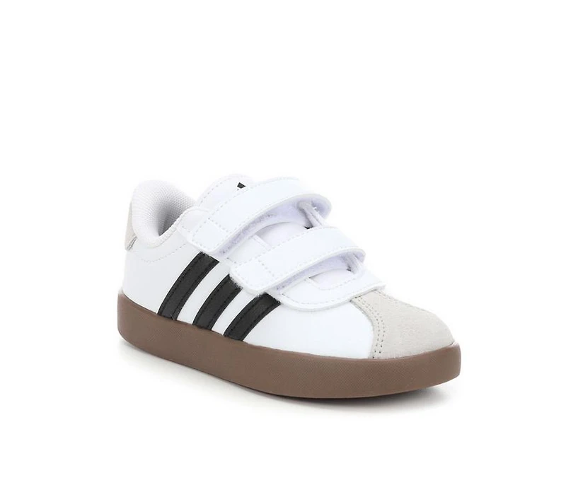 Kids' Adidas Infant & Toddler VL Court 3.0 Sneakers