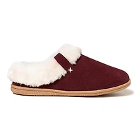 Minnetonka Camp Collar Scuff Slippers