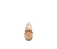 Minnetonka Women's Comfy Moc Slippers