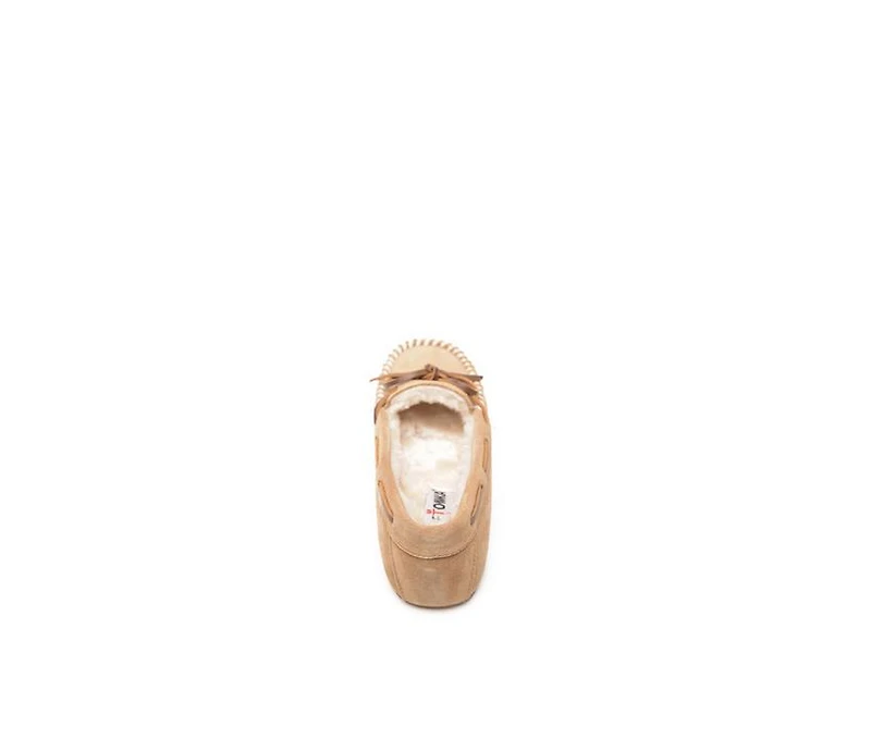 Minnetonka Women's Comfy Moc Slippers