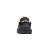 Women's Fashion to Figure Ida Wide Width Loafer