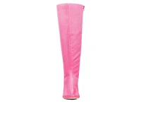 Women's Fashion to Figure Stevie Gem Wide Calf Knee High Boots