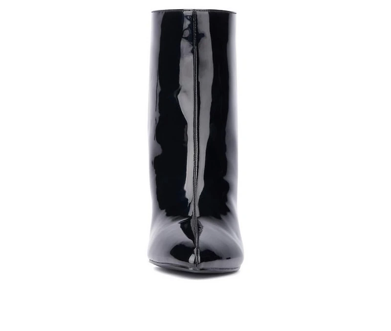 Women's Fashion to Figure Madelina Wide Width Booties