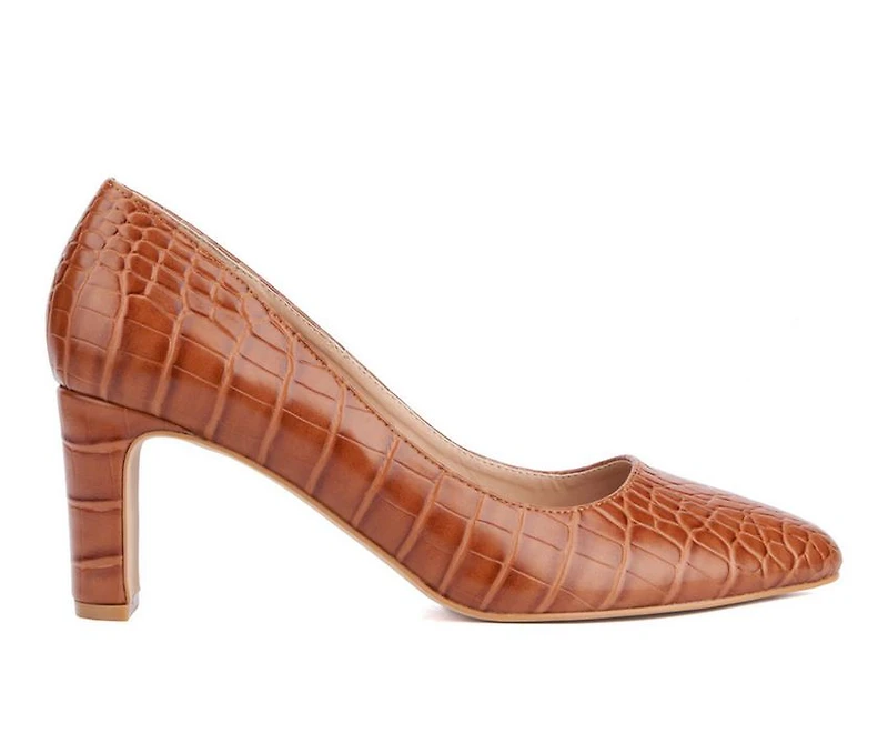 Women's Fashion to Figure Hope Wide Width Pumps